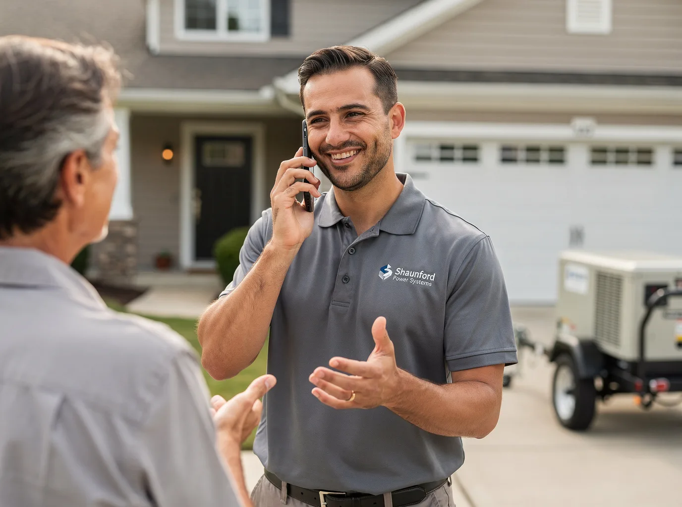 Generator Installation Emden, IL FAQs